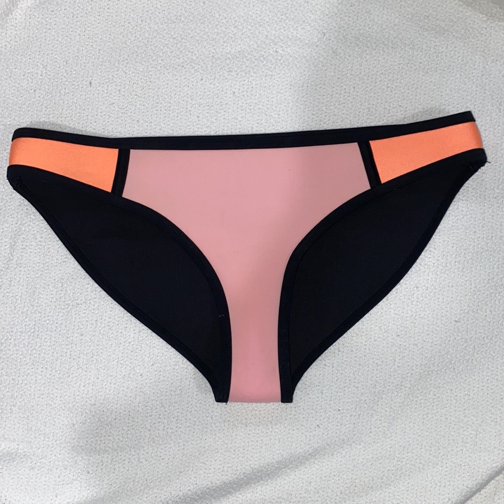 Triangl Neoprene Bikini Bottoms
